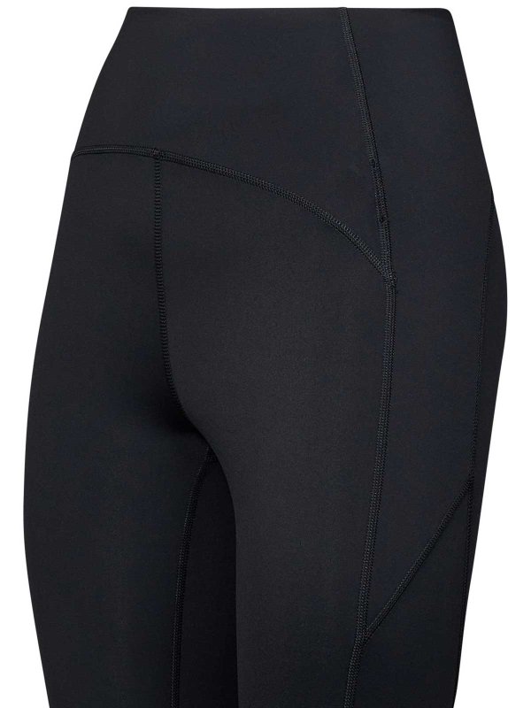 The Best Shops ADIDAS BY STELLA MCCARTNEY: レギンス - レギンス - 黒