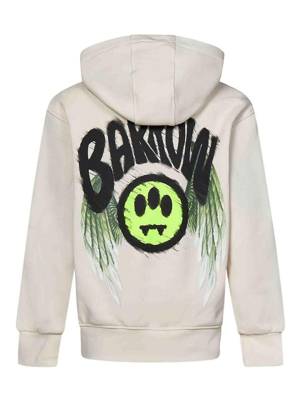 BARROW: Sudaderas y suéteres online - Sudadera - Blanco