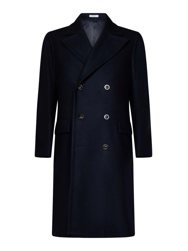 BOGLIOLI: short coats - coats