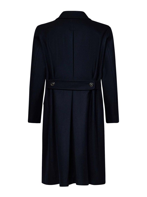 BOGLIOLI: short coats online - coats