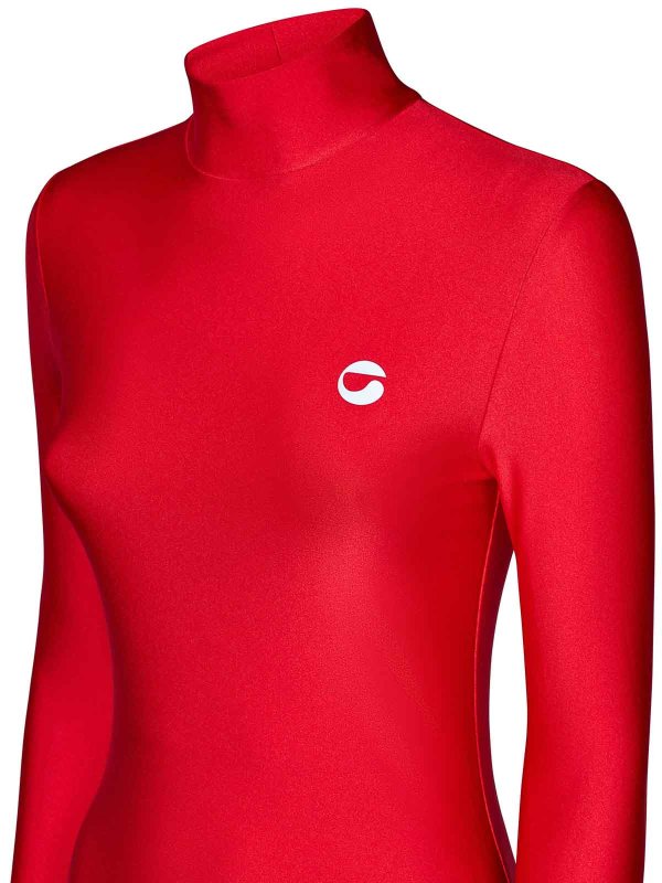 The Best Shops COPERNI: ショートドレス - ショートドレス - 赤