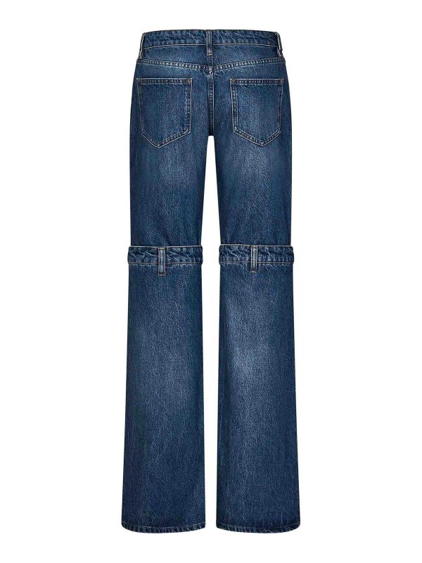 COPERNI: ブーツカットジーンズ online - ブーツカットジーンズ - ブルー