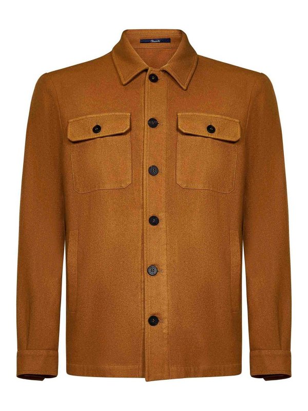 DRUMOHR: giacche casual - Giacca camicia