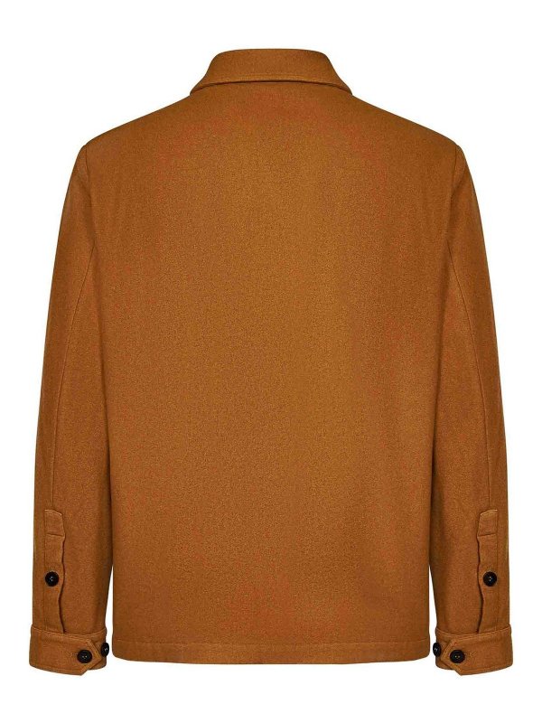 DRUMOHR: giacche casual online - Giacca camicia