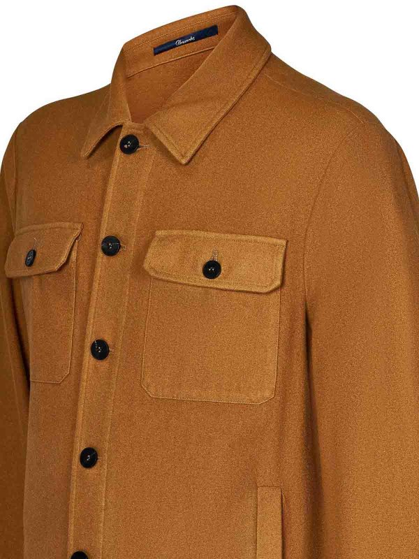 The Best Shops DRUMOHR: giacche casual - Giacca camicia