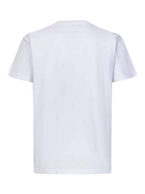 DSQUARED2: t-shirts online - t-shirts