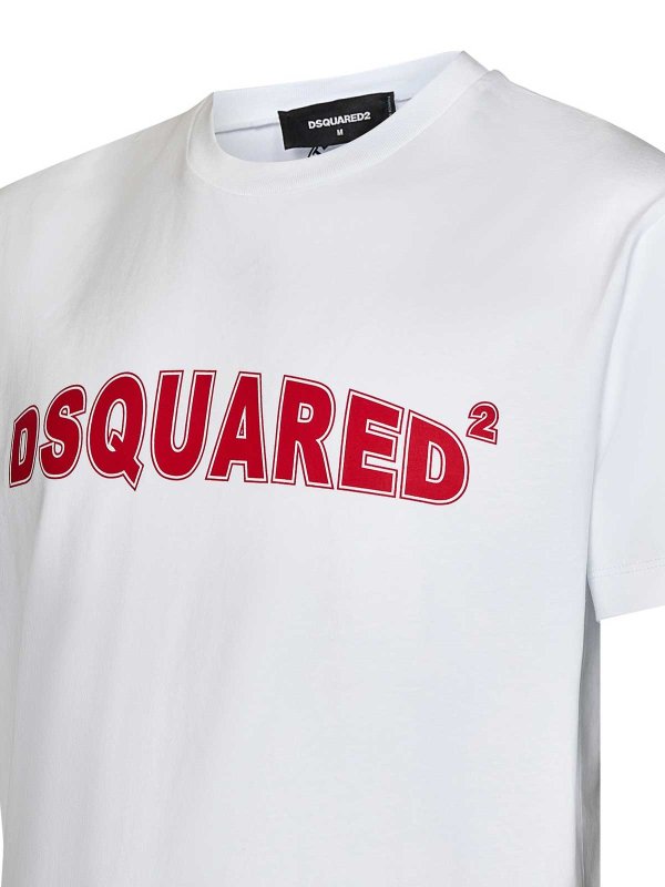 The Best Shops DSQUARED2: t-shirts - t-shirts