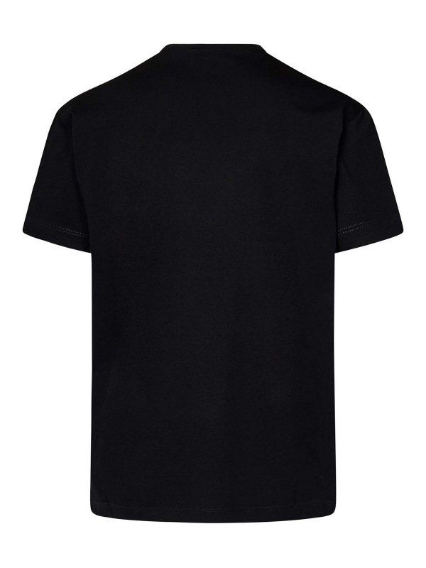 DSQUARED2: t-shirt online - T-shirt girocollo