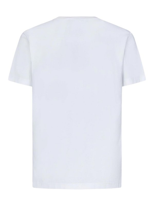DSQUARED2: t-shirt online - T-shirt Keep Moving Around
