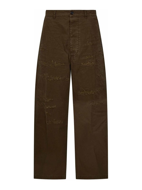 DSQUARED2: casual trousers - casual trousers
