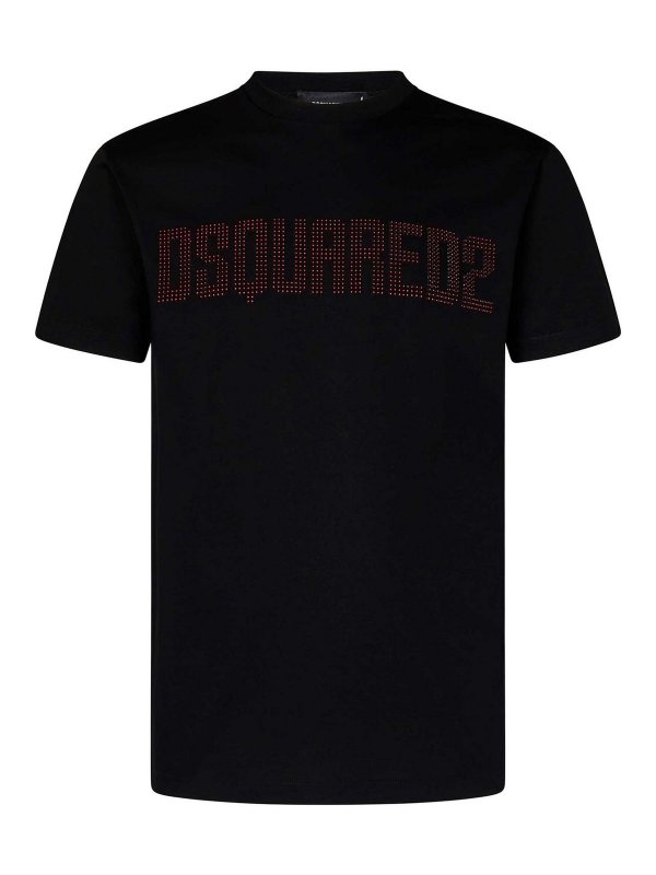 DSQUARED2: t-shirts - Cool Fit T-Shirt