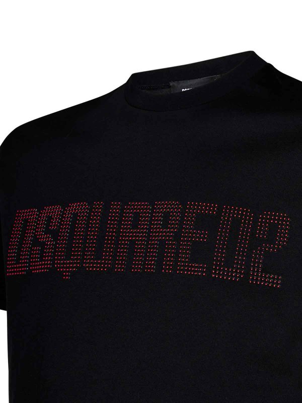 The Best Shops DSQUARED2: t-shirts - Cool Fit T-Shirt