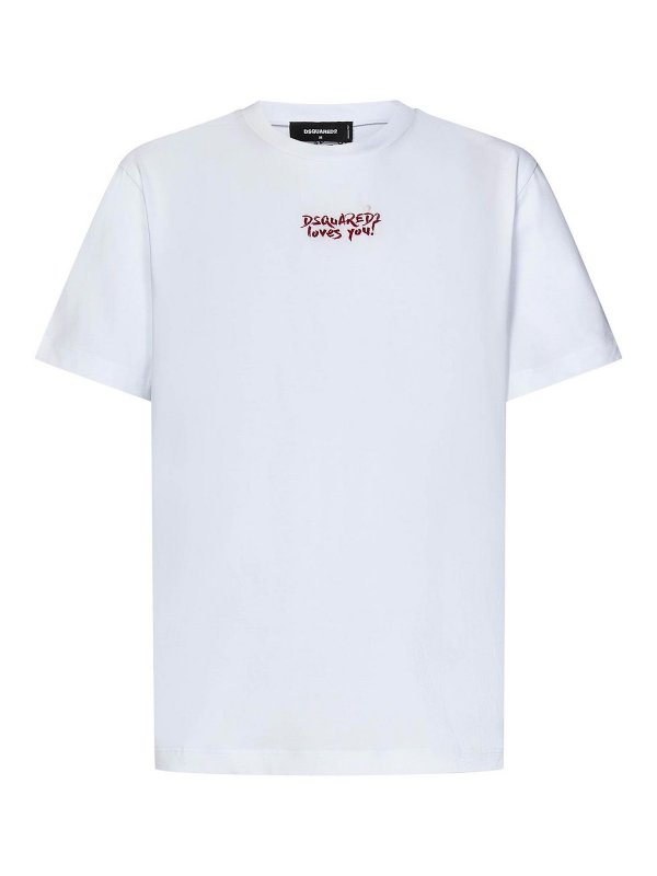DSQUARED2: t-shirts - t-shirts