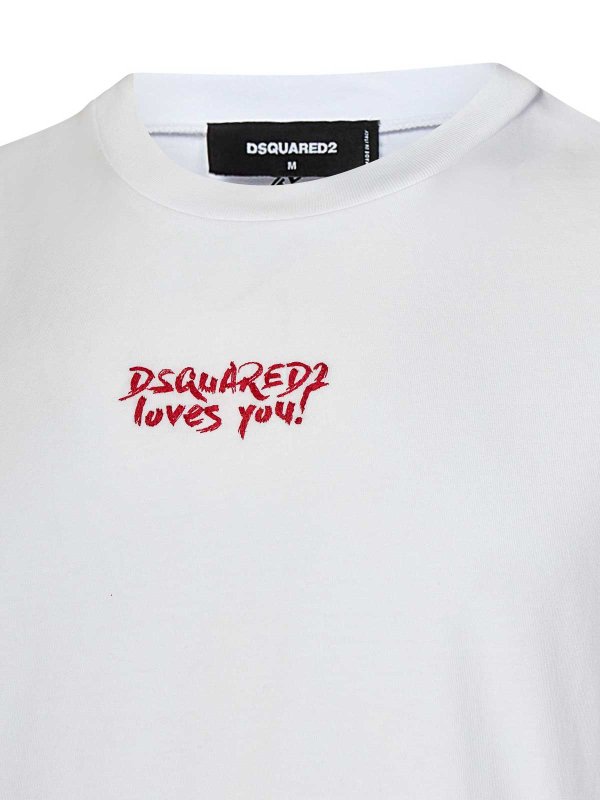 The Best Shops DSQUARED2: t-shirts - t-shirts