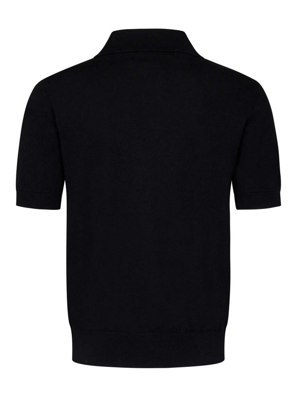 DSQUARED2: polo shirts online - Short-Sleeved Polo Shirt
