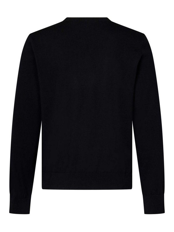 DSQUARED2: crew necks online - Crew Neck Sweater