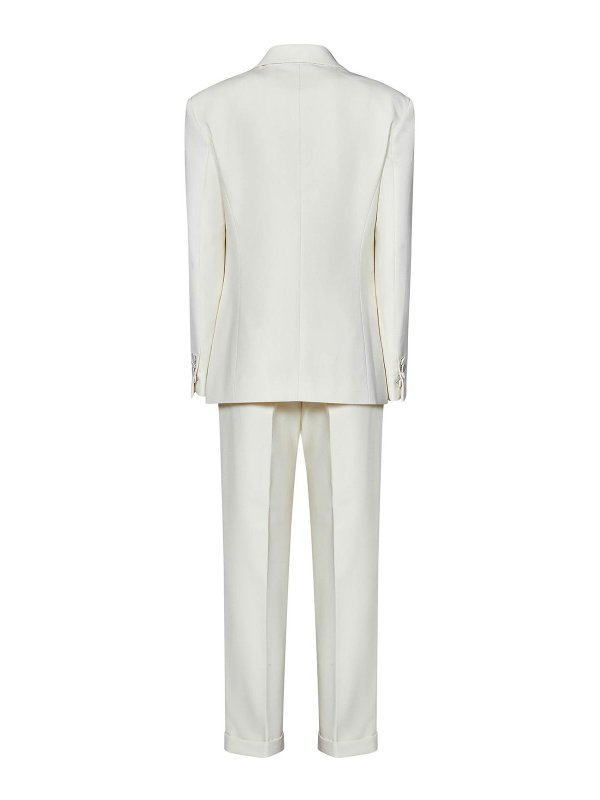 DSQUARED2: formal suits online - Wool suit