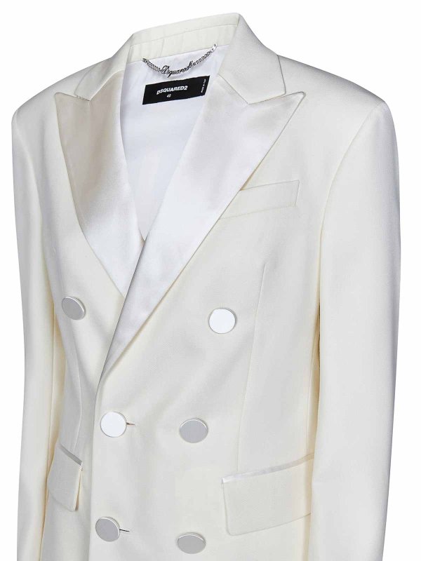DSQUARED2 buy online Wool suit