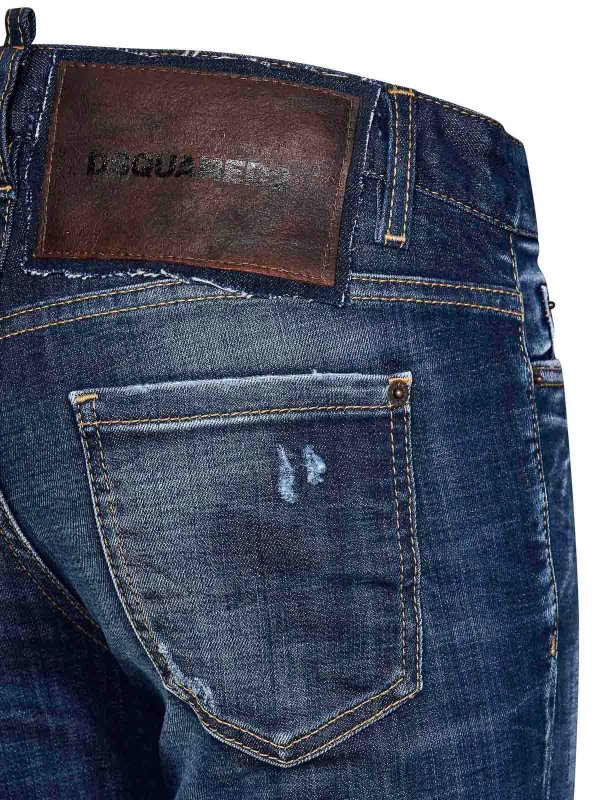The Best Shops DSQUARED2: jeans bootcut - Jeans skinny