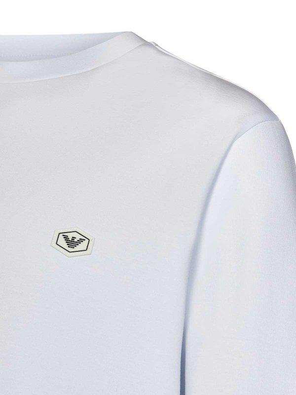 The Best Shops EMPORIO ARMANI: crew necks - Crewneck Sweater