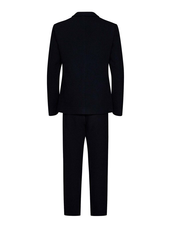 EMPORIO ARMANI: フォーマルスーツ online - フォーマルスーツ - ブルー