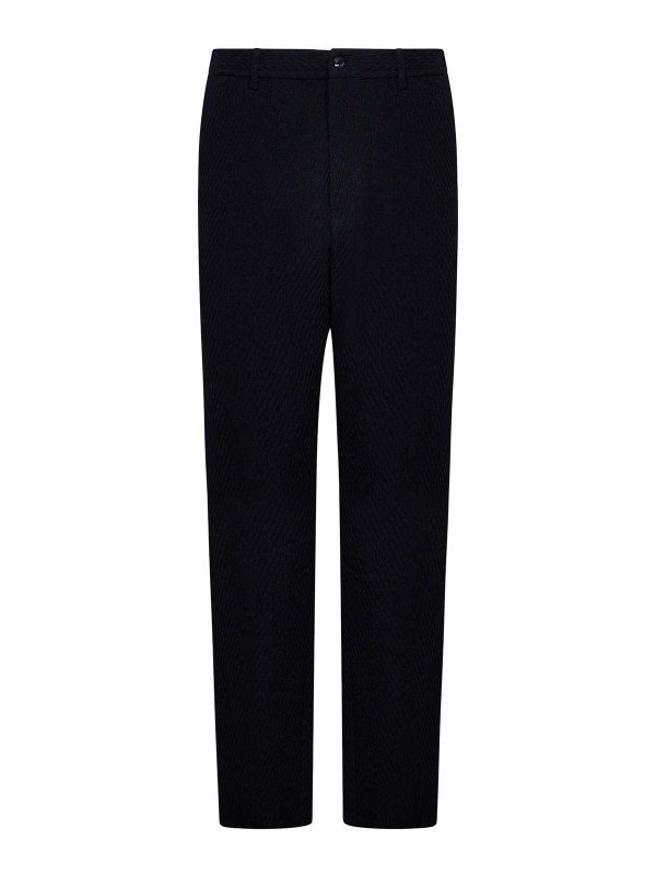 フォーマルスーツ - ブルー shop online: EMPORIO ARMANI