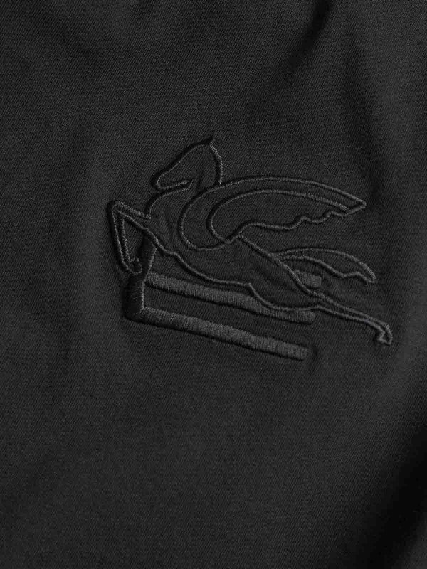 The Best Shops ETRO: t-shirt - T-shirt nera