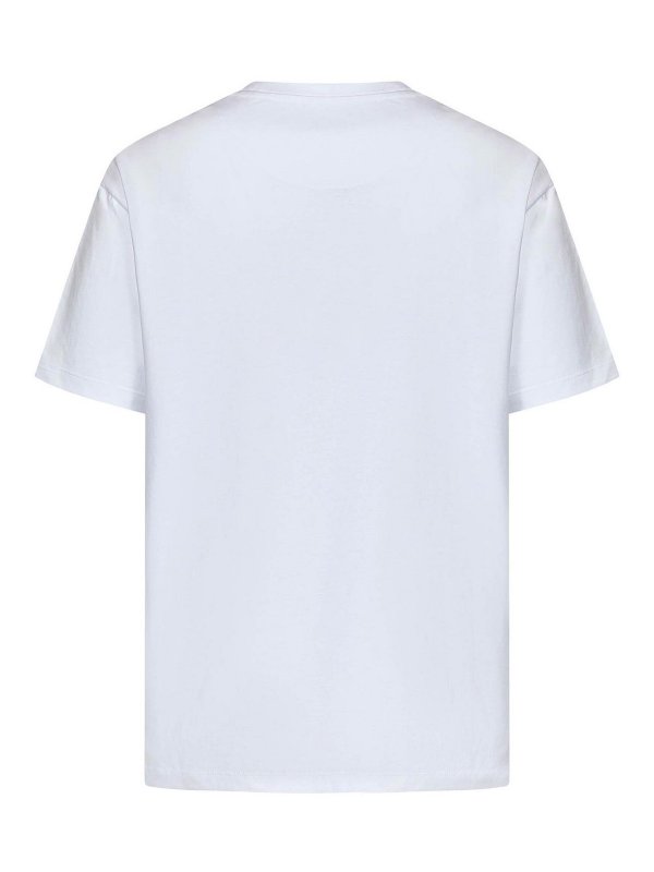 ETRO: T-shirts online - T-Shirt - Weiß