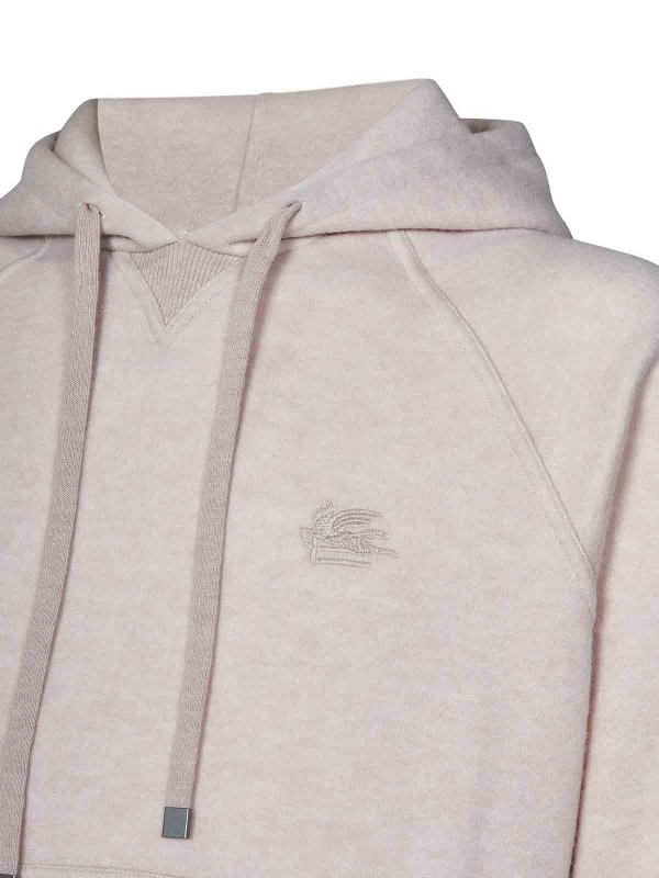 The Best Shops ETRO: Sudaderas y suéteres - Sudadera - Beis