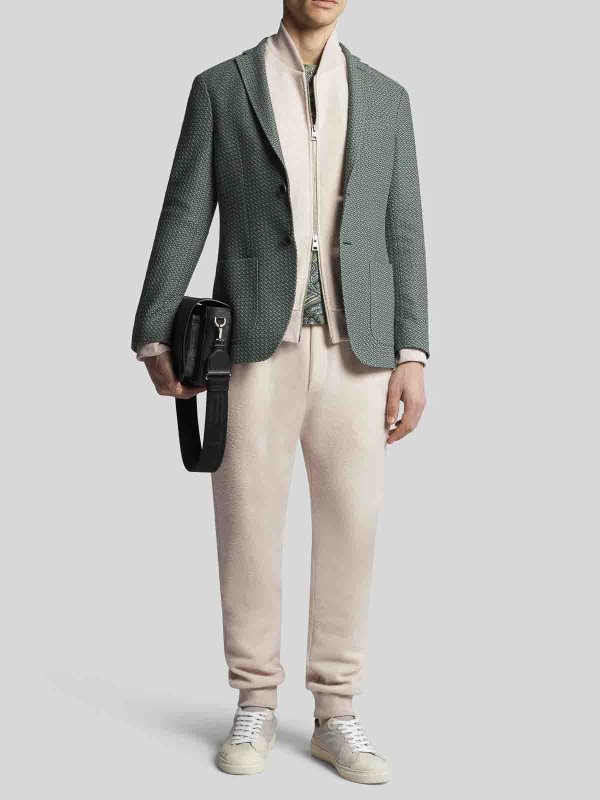 The Best Shops ETRO: pantaloni sport - Pantaloni Jogging Beige