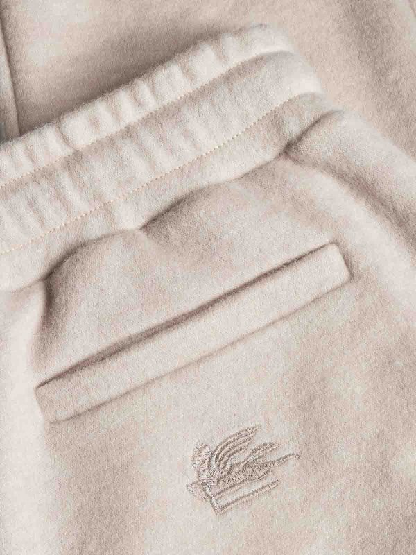 ETRO buy online Pantaloni Jogging Beige