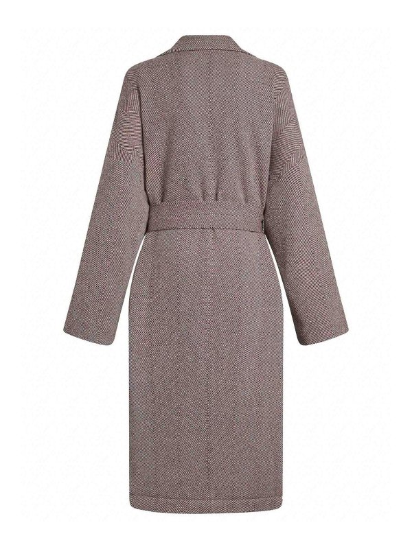 The Best Shops ETRO: Manteaux longs - Manteau Long - Couleur Chair