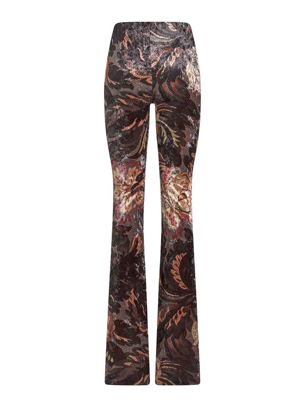 ETRO: Pantalones casual online - Pantalón Casual - Gris