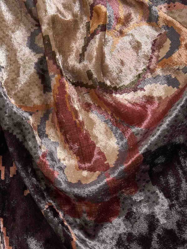 The Best Shops ETRO: Pantalones casual - Pantalón Casual - Gris