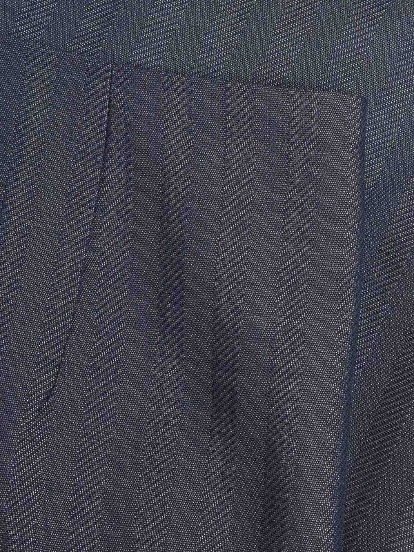 The Best Shops ETRO: ニーレングススカート＆ミディ丈 - 膝丈/ミディスカート - ブルー