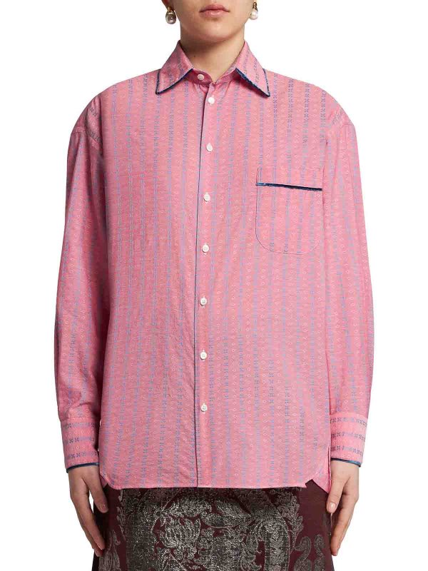 ETRO: Hemden online - Hemd - Nude