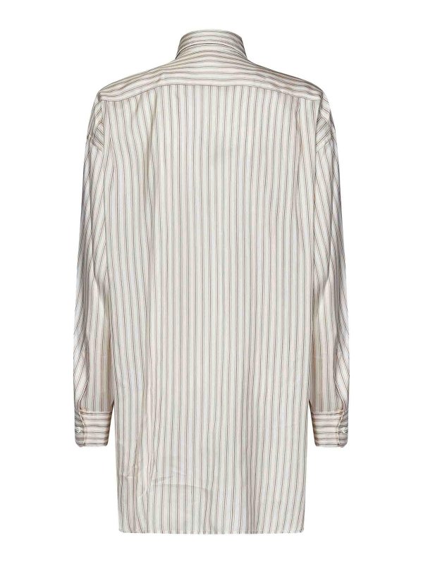 ETRO: Hemden online - Hemd - Beige