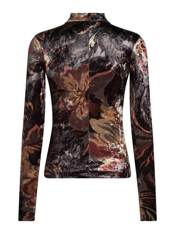 The Best Shops ETRO: Tops y camisetas sin mangas - Top - Gris
