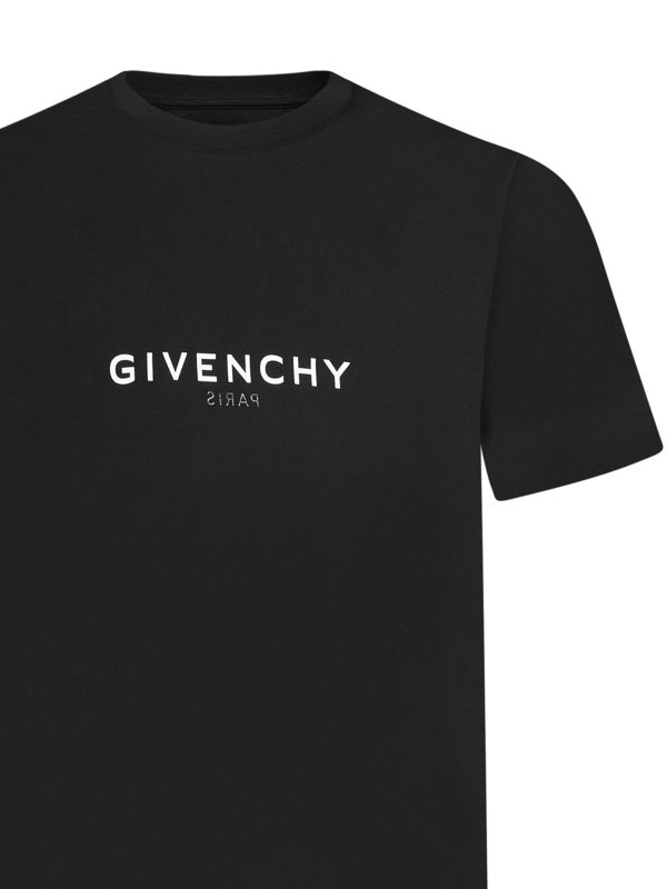 The Best Shops GIVENCHY: T-shirts - T-Shirt - Schwarz