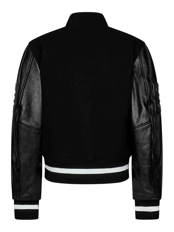 GIVENCHY: ボンバージャケット online - ボンバージャケット - 黒