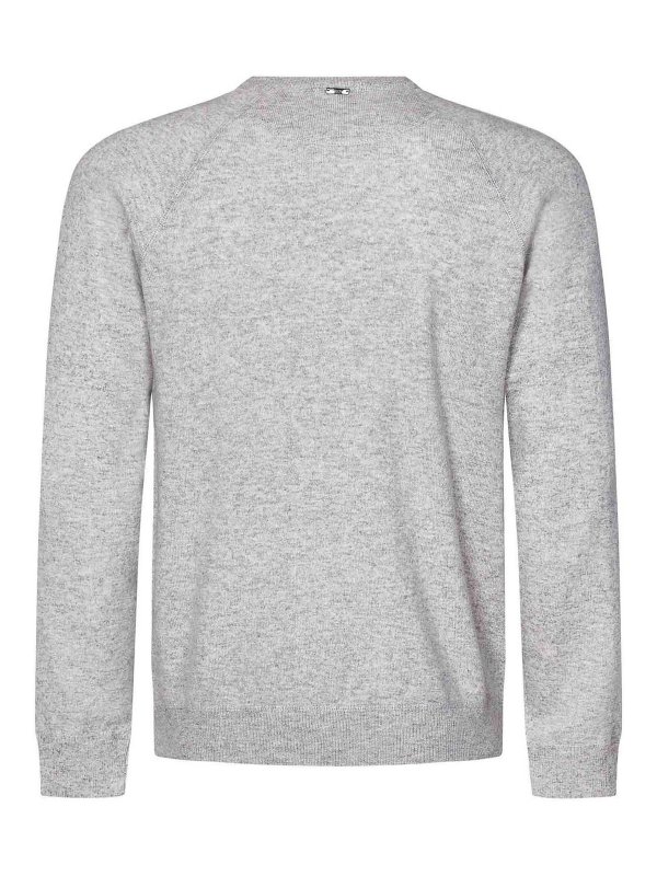HERNO: crew necks online - crew necks