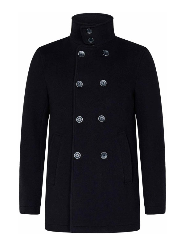 HERNO: cappotti corti - Cappotto Doppiopetto