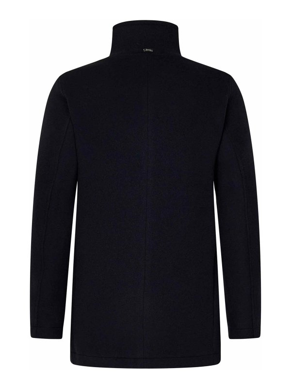HERNO: cappotti corti online - Cappotto Doppiopetto
