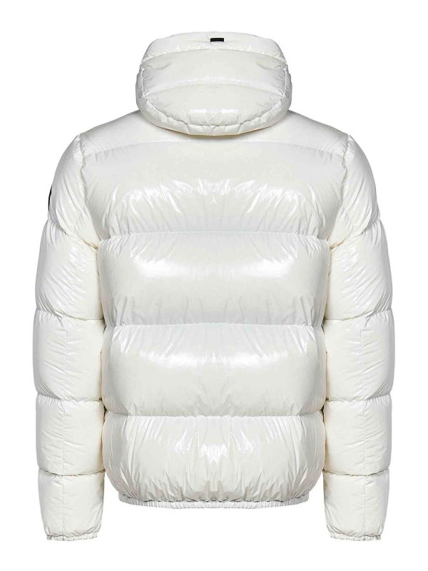 HERNO: Kurze Daunenjacken online - Daunenjacke - Weiß