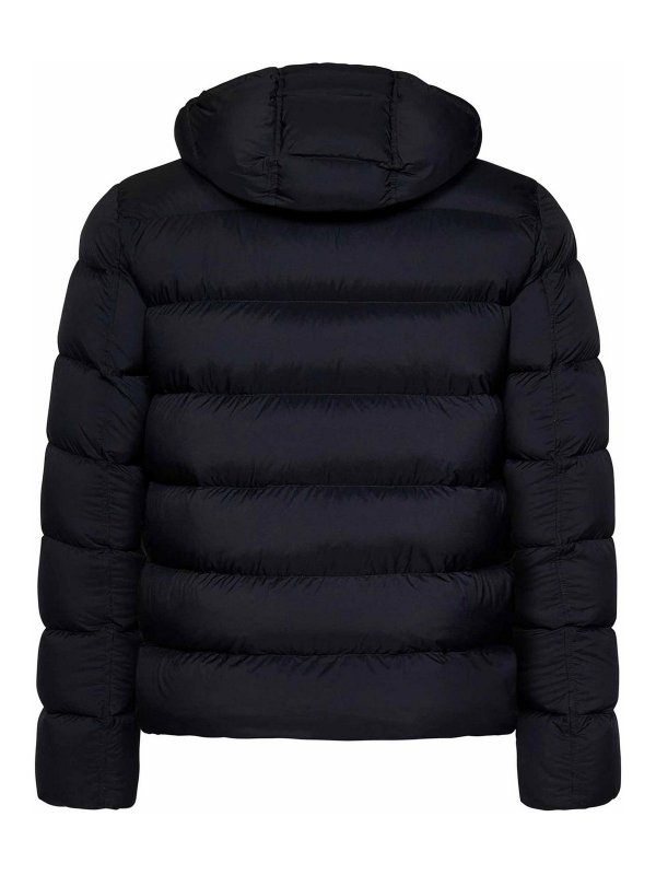 HERNO: Kurze Daunenjacken online - Daunenjacke - Schwarz