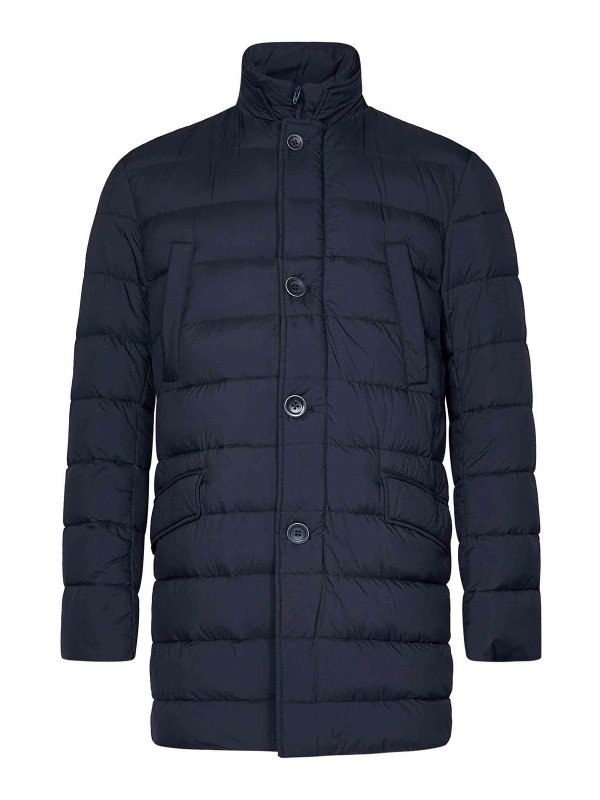 HERNO: padded coats - Padded coat