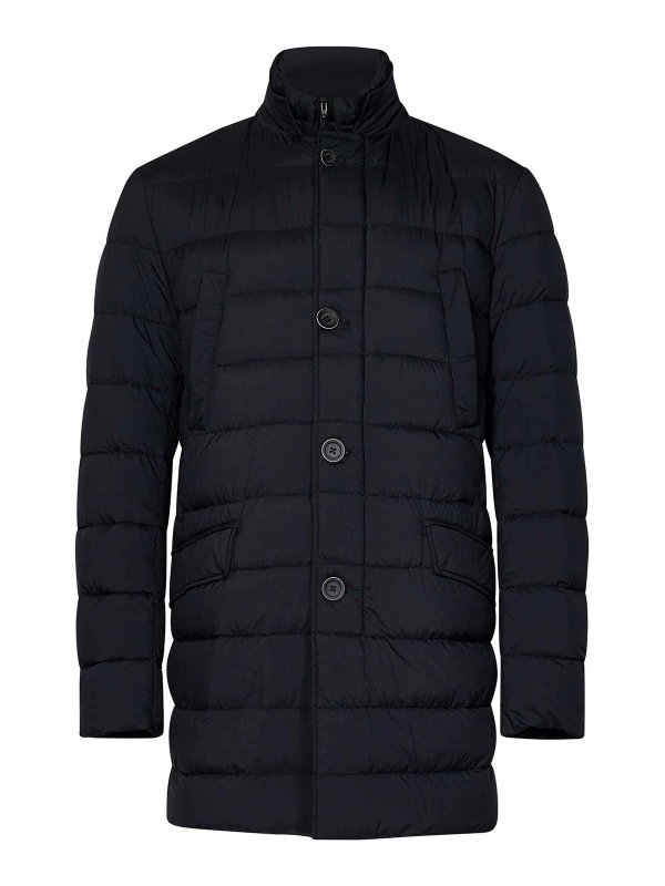 HERNO: padded coats - Padded coat