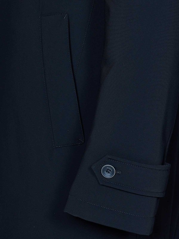 The Best Shops HERNO: Chaquetas y Chaquetones acolchados - Chaqueta Alcochada - Azul