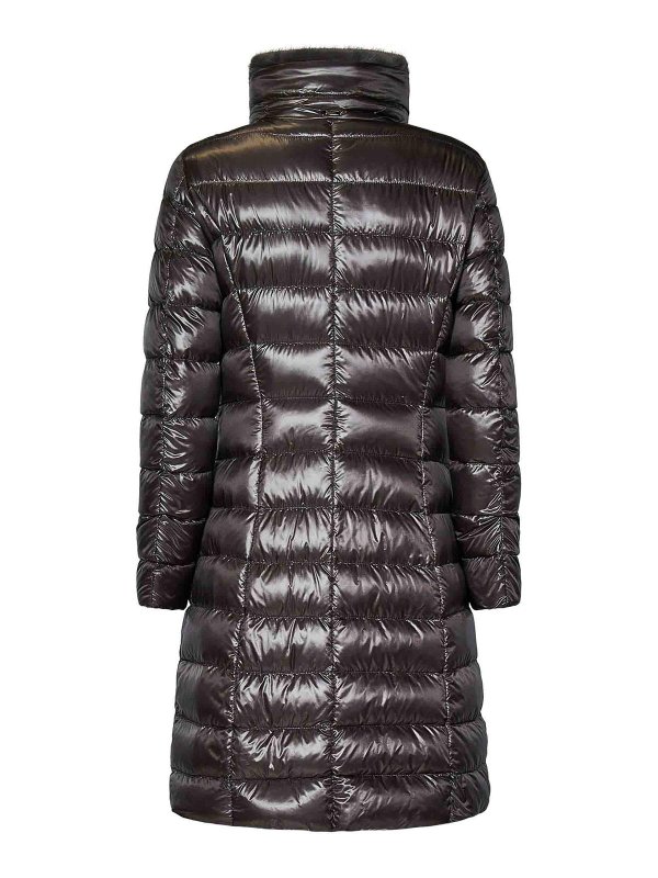 HERNO: ダウン・ハイテクジャケット online - ダウンジャケット - グレー