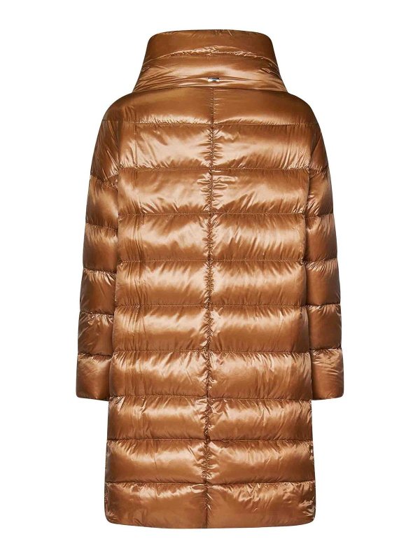 HERNO: Kurze Daunenjacken online - Daunenjacke - Braun